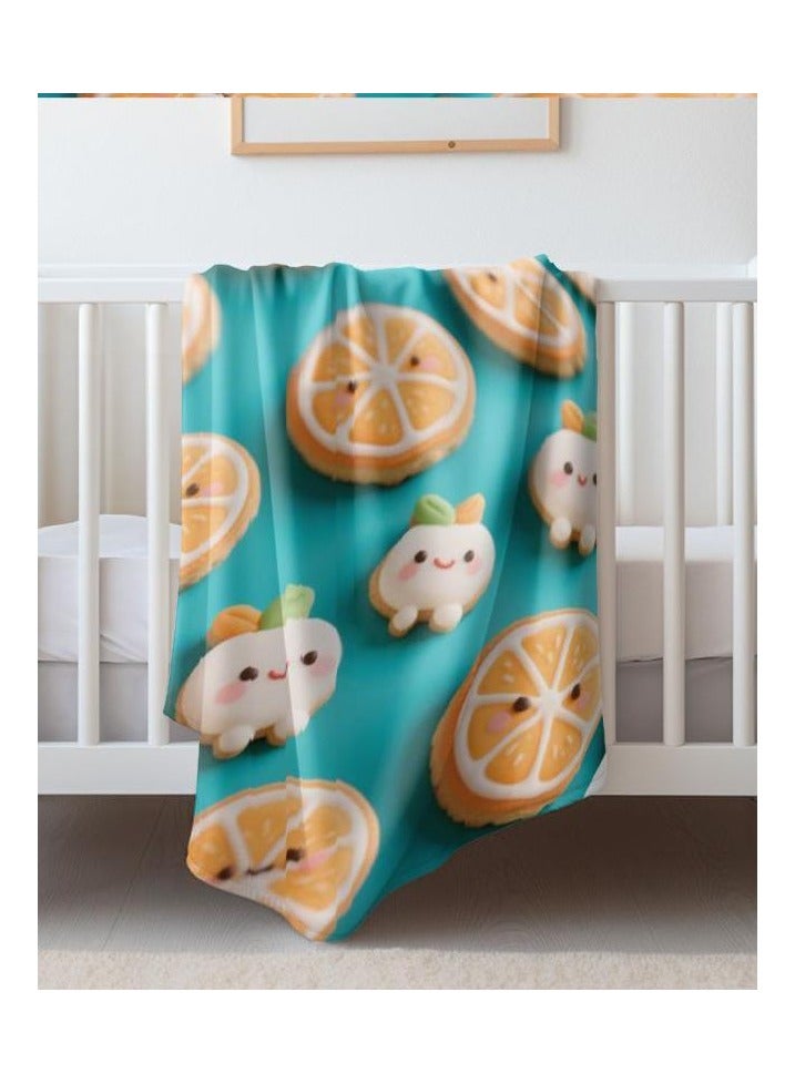 general Flannel thin blanket (warm and comfortable, suitable for sleep, gaming, dust removal and sandproof) 150cm*200cm - 900 - Image 5