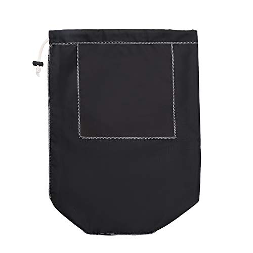 Augbunny Durable Drawstring Water Resistant Dust Flap Stuff Sack Bag 4-pack - Image 5
