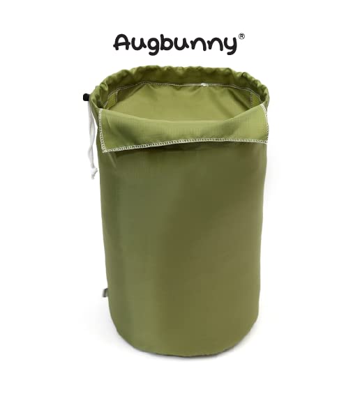 Augbunny Durable Drawstring Water Resistant Dust Flap Stuff Sack Bag 4-pack - Image 4
