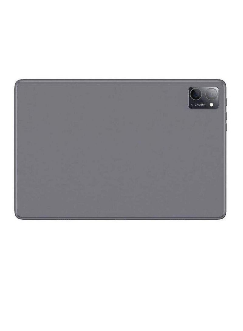AROAQ G16 Smart Tablet, 10.1 Inch Android Display Smart Pad, Quad Core Processor Touchscreen Tablet Computer, Lightweight And Portable Reading Tablet, (1pc, Grey) - Image 1