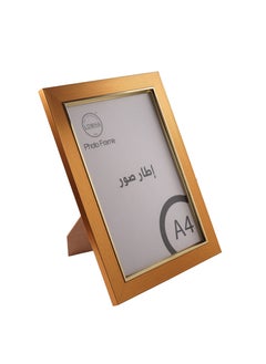 LOWHA Tabletop Photo Frame Horizontal and Vertical Formats for Wall with stand  - Image 5