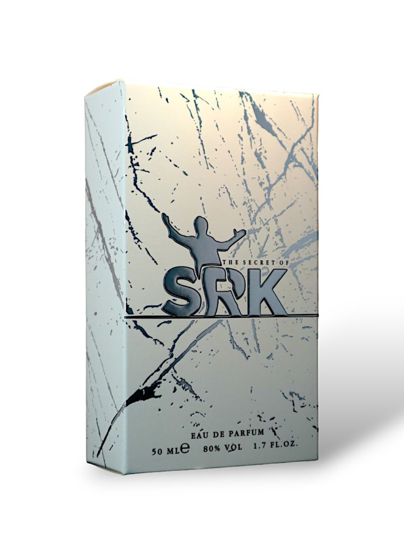 Future Fragrances - The Secret of SRK Perfume - 50ml Premium Unisex Fragrance, Long-Lasting Luxury Scent Inspired by Diptyque & Dunhill | Fig Leaf, Bergamot, Coconut, Oud, Cedar - Image 1