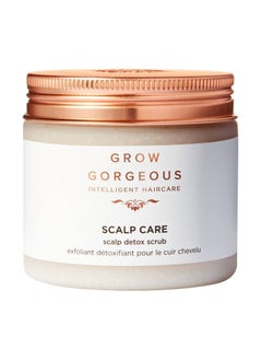 grow gorgeous Scalp Detox Scrub 200ml 