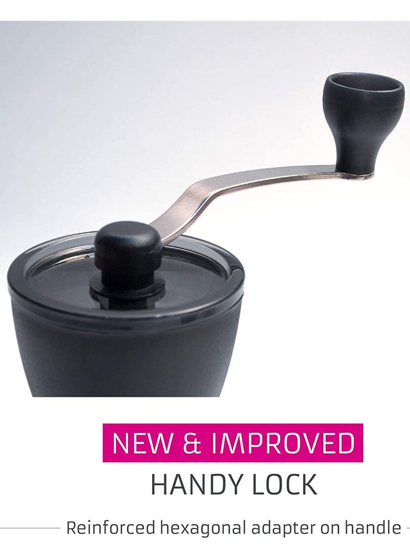 هاريو طاحونة قهوة اليدوية ميني سليم بلس - Image 3