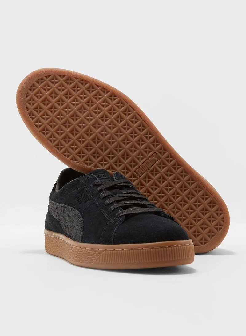 PUMA Suede Classic Natural Warmth