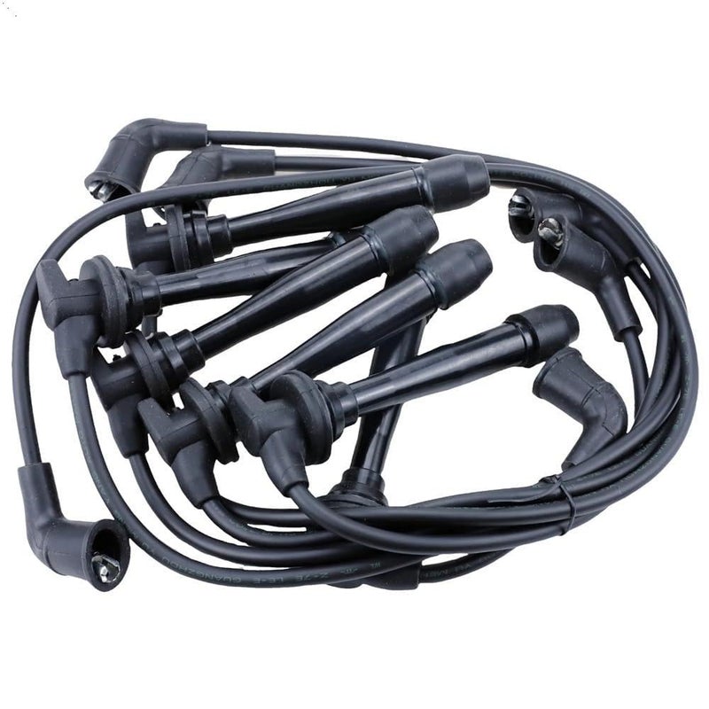 6Pcs S Park P Lug Wire Set Compatible With Kia Sportage Carnival Optima Santa Fe Sonata Tucson - Image 4