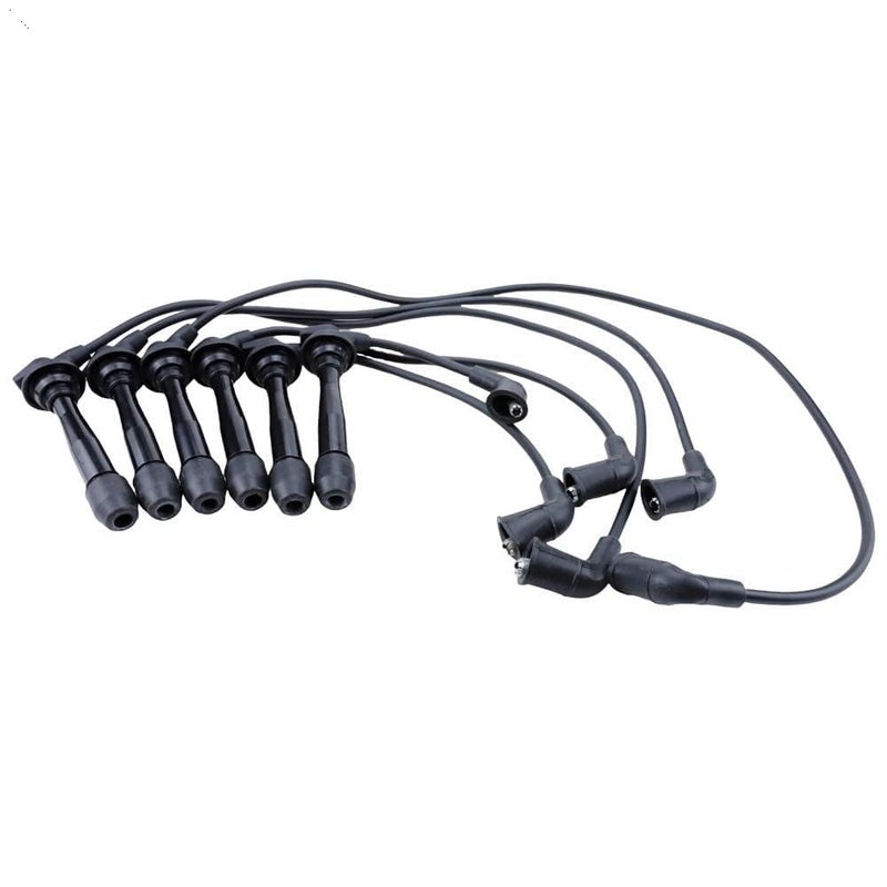 6Pcs S Park P Lug Wire Set Compatible With Kia Sportage Carnival Optima Santa Fe Sonata Tucson - Image 3