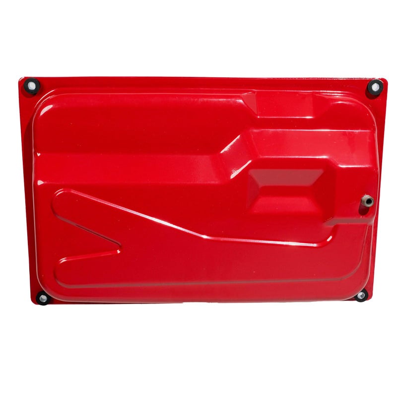JJing Universal 5 Gallon Generator Gas Fuel Tank Compatible with Honda EC2500 Predator Champion ETQ Duromax Wen Power Homelite Husky and More 3200 3250 3500 3600 3750 4000 4375 4750 Generators - Image 5