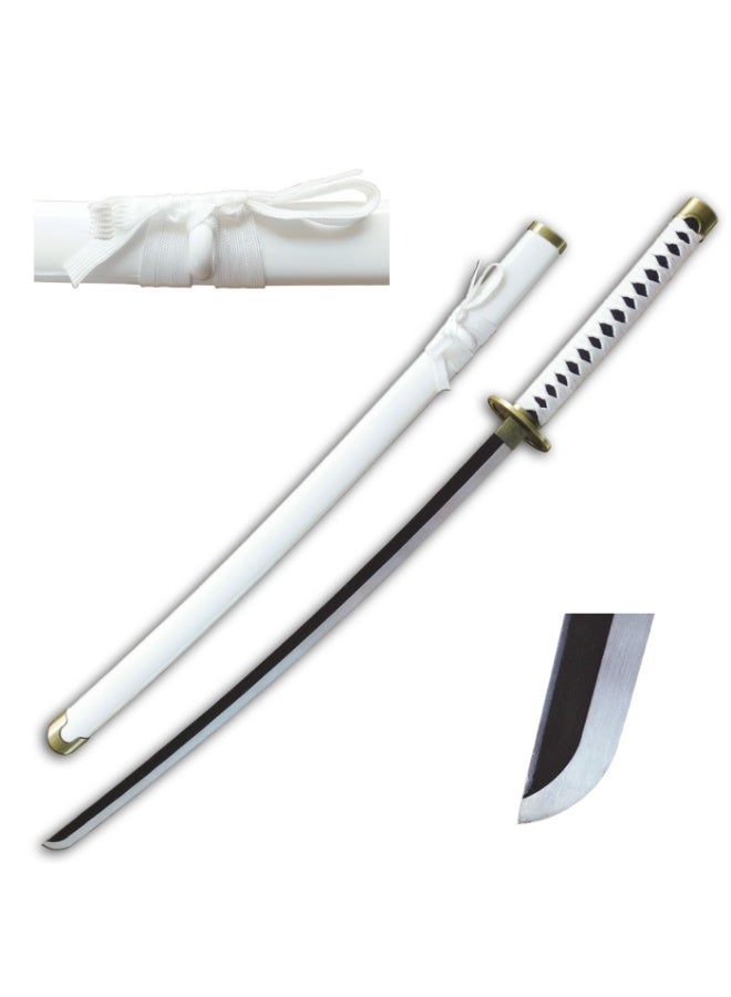 O8.design Anime | Roronoa Zoro's Sword Replica (1:1 Scale) | High-Quality Carbon Steel, Non-Sharpened Prop for Cosplay & Collectors - Image 3