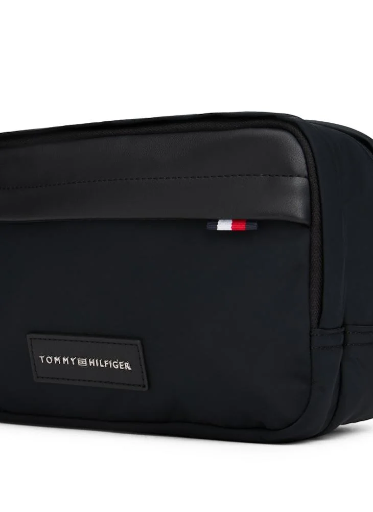 TOMMY HILFIGER  Logo Toiletry Bag for Men | Best Price UAE