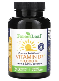 Vitamin D3 1250 mcg (50000 IU) 240 Vegetable Capsules - pzsku/Z117F5C28BF1AB7B7B0CDZ/45/_/1728489298/6bde42e3-846b-41e3-9c8c-c20979704a46