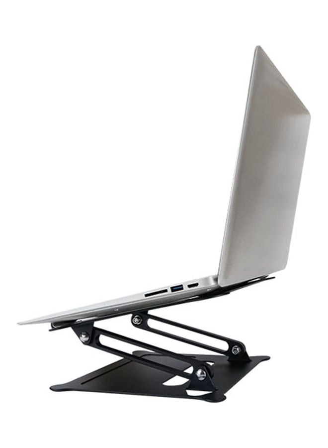 Ergonomic Laptop Stand Black - Image 4