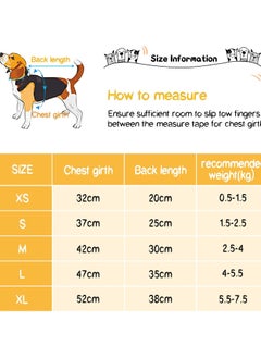 A.M Small Dog And Cat Jumpsuit, Cute Pet Clothes, Winter Warm Coat for Small and Medium Animals, Pet Jumpsuits, Cozy Bodysuits, Winter Puppy Coats  - Image 3