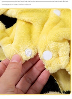 A.M Small Dog And Cat Jumpsuit, Cute Pet Clothes, Winter Warm Coat for Small and Medium Animals, Pet Jumpsuits, Cozy Bodysuits, Winter Puppy Coats  - Image 5