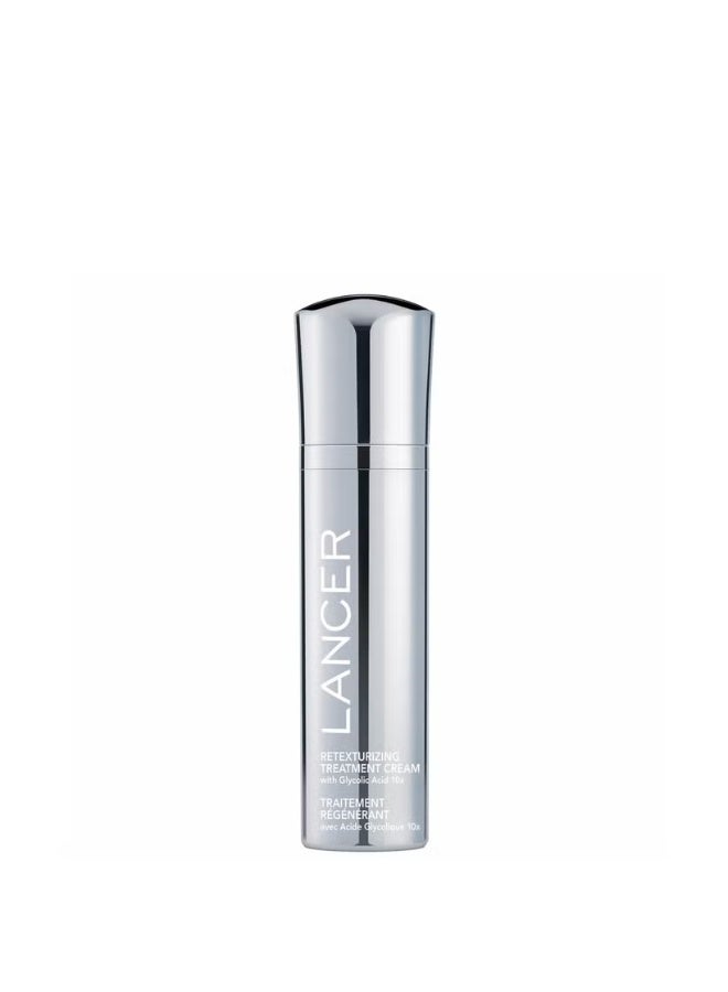 lancer Lancer Skincare Retexturizing Treatment Cream (50ml)  - Image 1