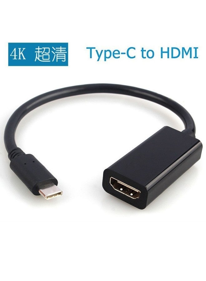 نيوترل محول من Type-C إلى HDMI 4K بتردد 30/60 هرتز، مصنوع من الألومنيوم - Image 1
