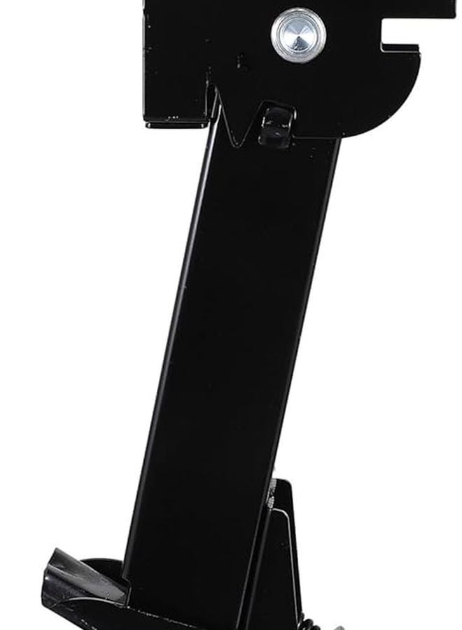 Heavy Duty Trailer Stabilizer Support Stand With Mounting Bracket For Parking And Leveling - Image 1