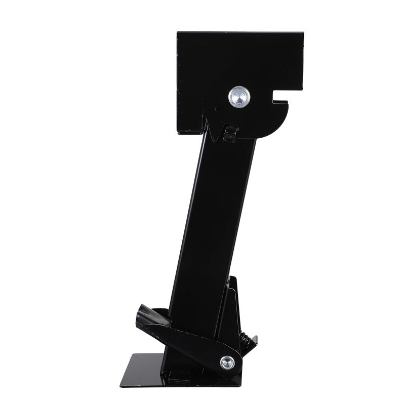 Heavy Duty Trailer Stabilizer Support Stand With Mounting Bracket For Parking And Leveling - Image 2