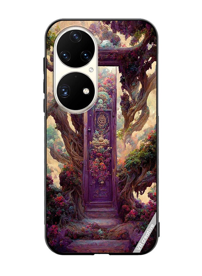 VR CREATIVE Protective Case Cover For Huawei P50 Pro Multicolor Design - Image 1