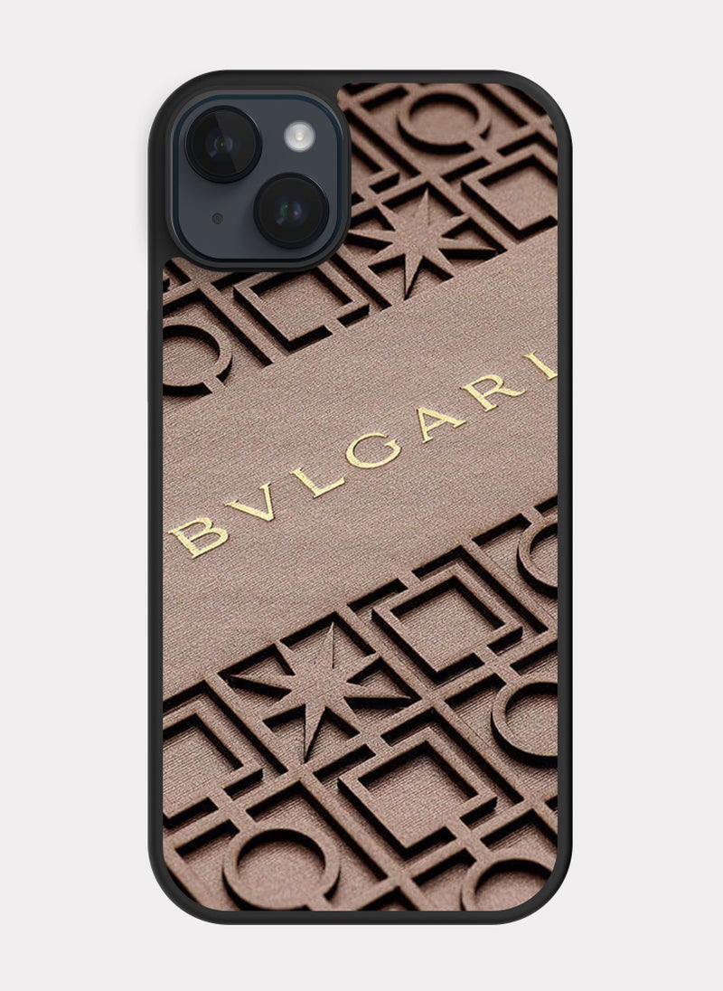 PXLAAT iPhone 14 Plus case cover Bulgari  - Image 1