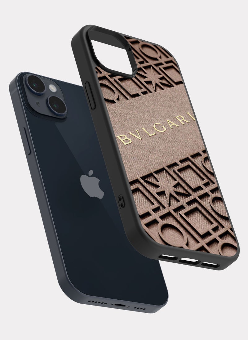 PXLAAT iPhone 14 Plus case cover Bulgari  - Image 2