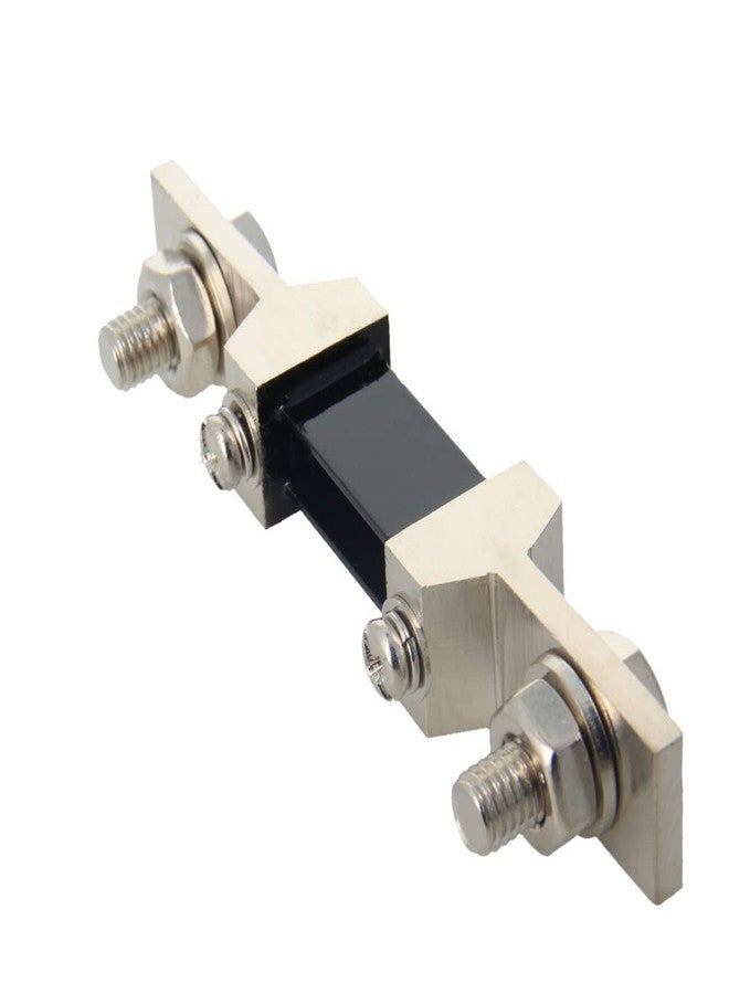 Fielect 200A 75mV DC Current Meter Shunt Resistant Resistance for DC Ammeter Shunt FL-2 1Pcs - Image 1