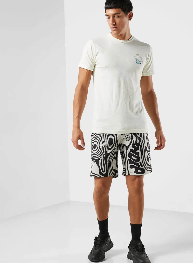 RIP N DIP In The Clouds T-Shirt