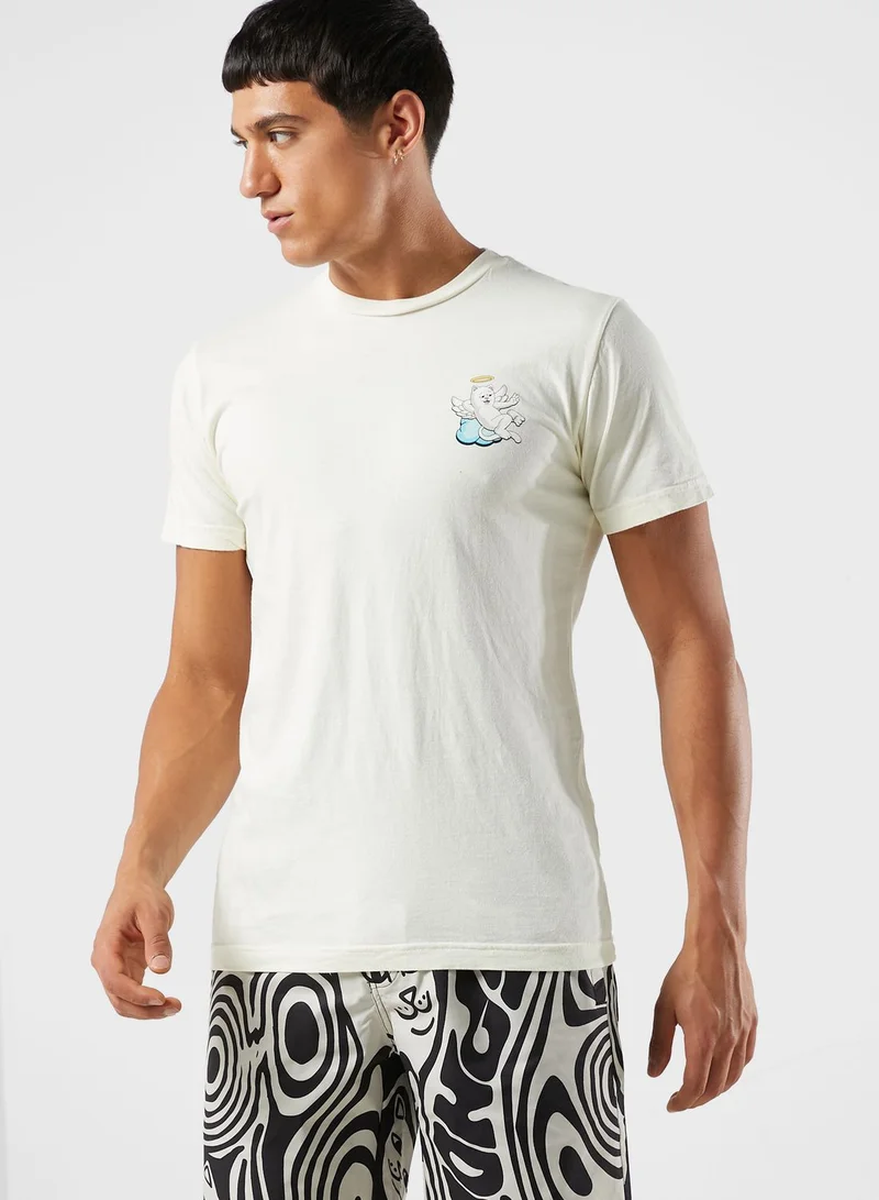 RIP N DIP In The Clouds T-Shirt