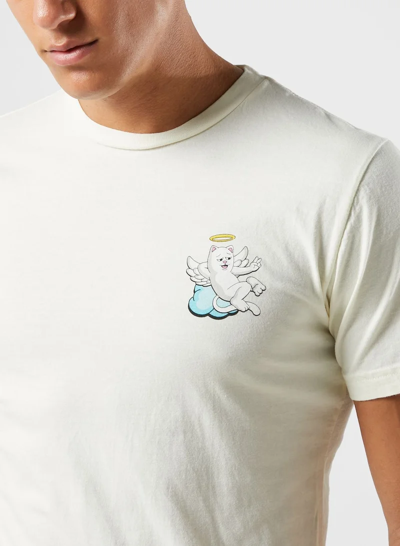 RIP N DIP In The Clouds T-Shirt