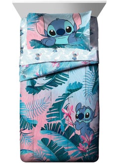 Jay Franco Jay Franco Lilo & Stitch Bed Sets Twin  - Image 2