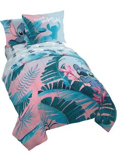 Jay Franco Jay Franco Lilo & Stitch Bed Sets Twin  - Image 1