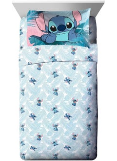 Jay Franco Jay Franco Lilo & Stitch Bed Sets Twin  - Image 3