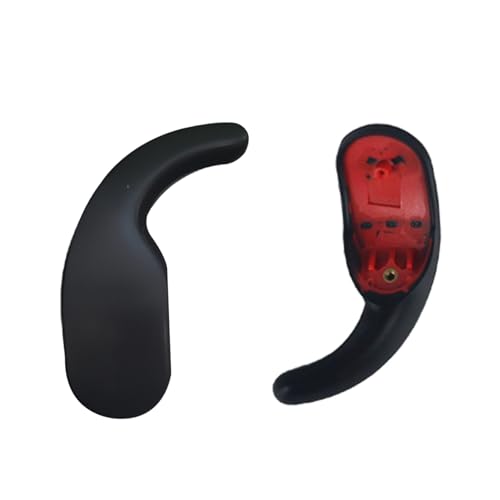 Adhiper 1 Pair Ear Hooks,Replacement Ear Hooks Wingtips for Beats Fit Pro Earbuds,Silicone Repair Parts Fit Pro Ear Wings Replacement (Left & Right Black) - Image 1