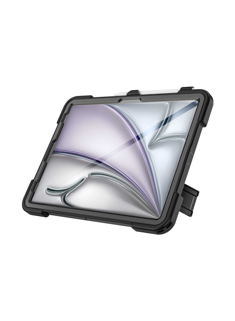 Cellairis Protective Kickstand Case for Apple iPad Air 13 – Shockproof with Pen Holder & Corner Protection - Image 3