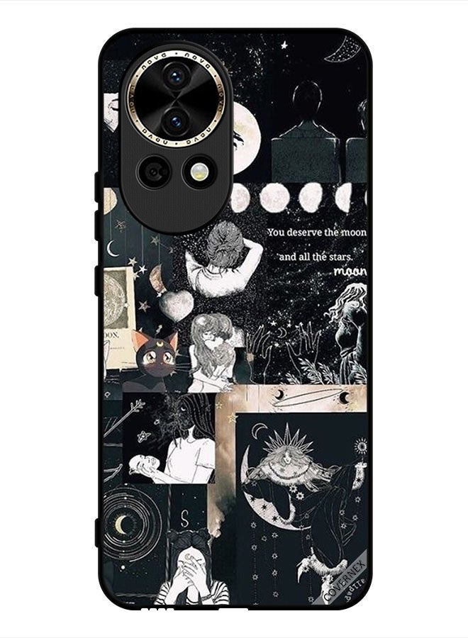 Covernex Protective Case Cover For Huawei nova 12 Imaginations Wallpaper - Image 1