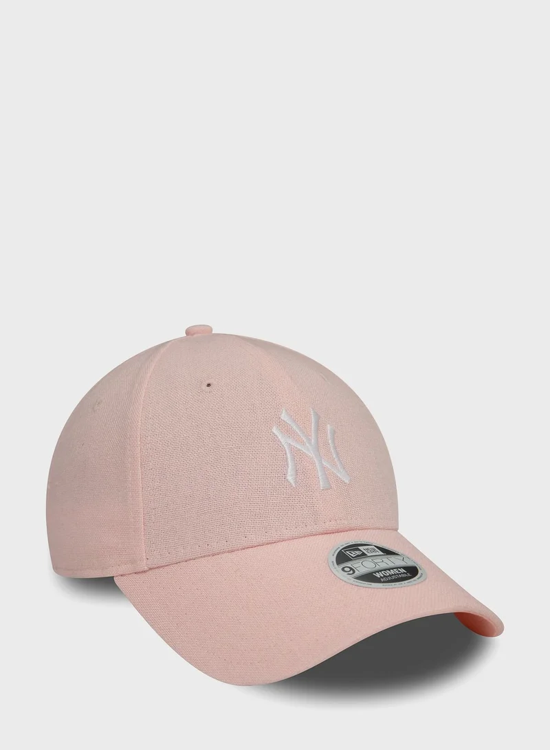 NEW ERA 9Forty New York Yankees Linen Cap