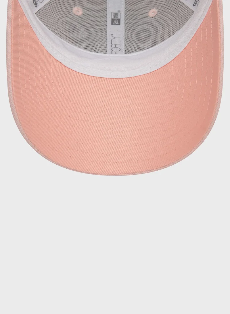 NEW ERA 9Forty New York Yankees Linen Cap