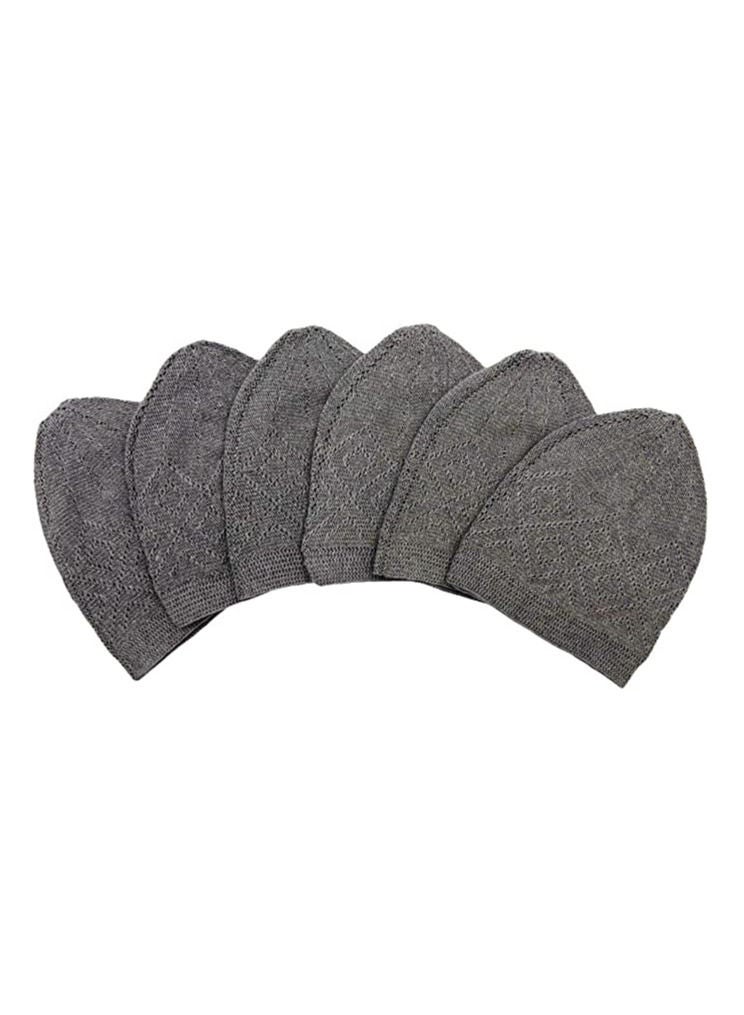 Islamic Muslim Knitting Kufi Topi Prayer Hat Crochet Taqiyah Takke Skull Cap