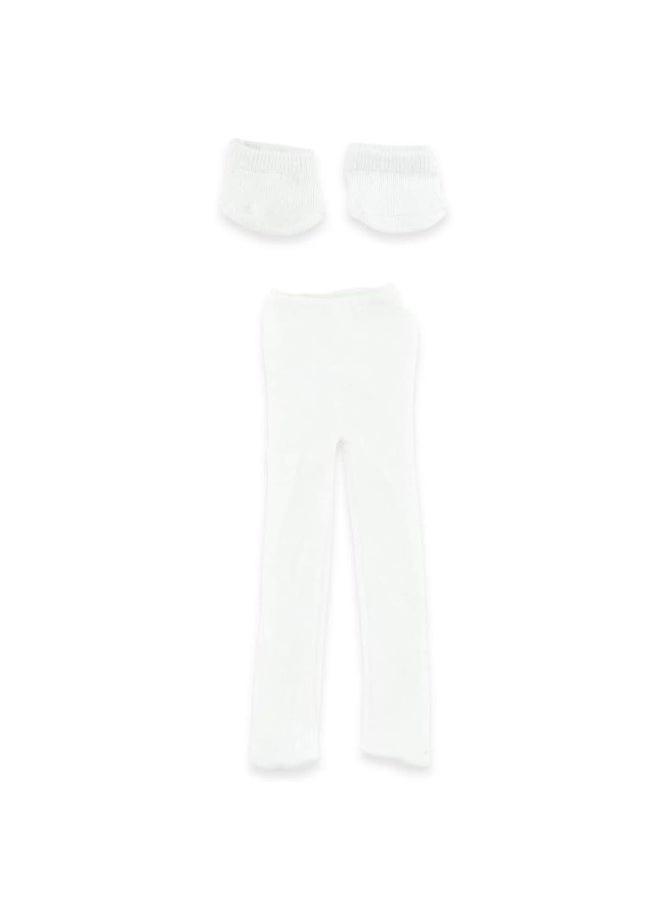 Emily Rose Emily Rose 18 Inch Doll Clothes & Accessories 6-PC Basic 18" Doll Underwear Clothing Accessory, with White Socks and Tights | Fits Most 18" Dolls | Gift Boxed!  - Image 3