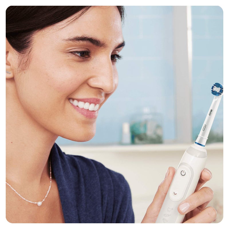 Procter & Gamble Oral-B Precision Clean Toothbrush Heads Pack of 8 - Image 2