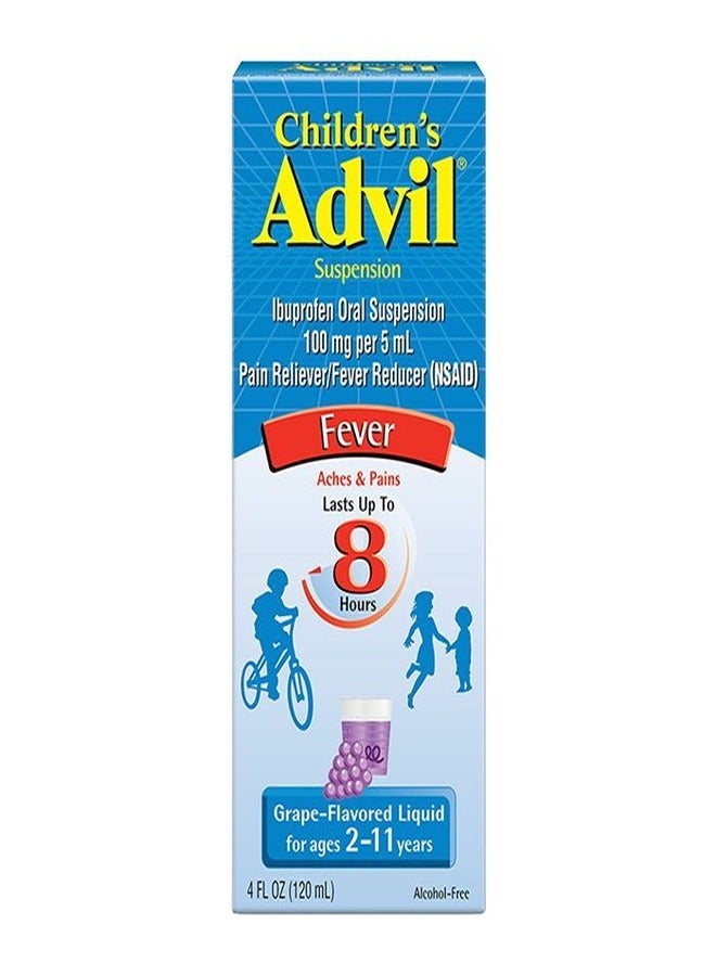 advil syrup