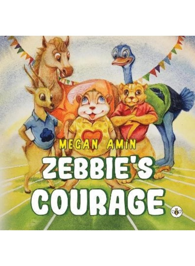 Zebbie s Courage - Paperback