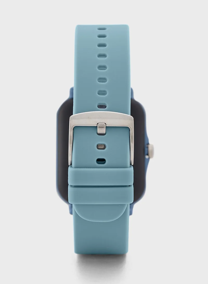 Seventy Five Smart Watch W/ Dynamic Heart Rate & Multi Features