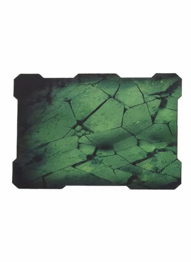 Gaming Mouse Pad L-18 – Silk-Gliding Surface – Non-Slip Rubber Base – Perfect for Gaming - Image 1