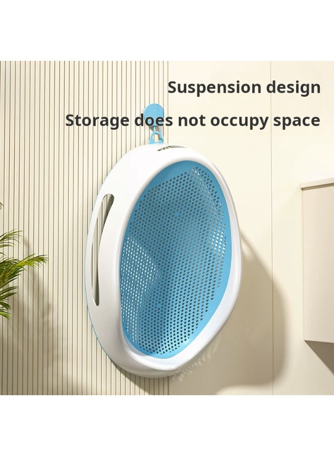 BABY PLUS Clean Cradle Non-Slip Secure Infant Baby Bather With Inclined Headrest, 3 - 6 Months - Image 2