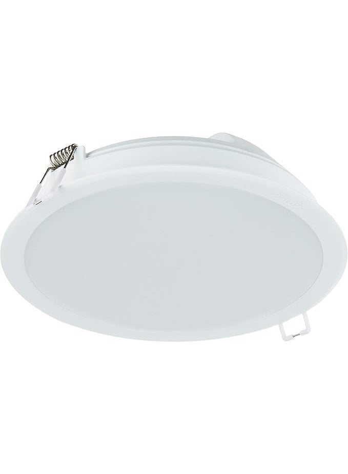 ليناكز الأصلي مصباح سقف LED غائر (Downlight) بقدرة 17 واط ودرجة حرارة لون 3000 كلفن (أبيض دافئ) | قطر 150 مم | إضاءة موفرة للطاقة للمنازل والمكاتب - Image 3