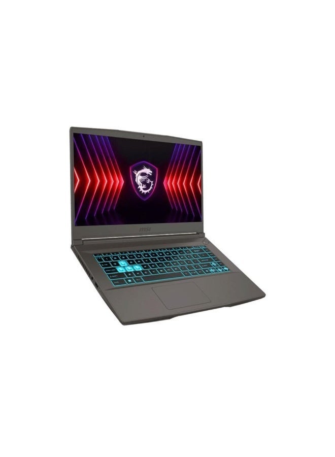 إم اس أي لابتوب THIN 15 B13UC بشاشة 15.6 بوصة عالية الدقة بالكامل / معالج Intel Core i7-13620H / ذاكرة تخزين 16 جيجابايت / قرص SSD بسعة 512 جيجابايت / بطاقة رسومات NVIDIA GeForce RTX 3050 / مزود بفأرة لاسلكية Logitech M185 grey - Image 3