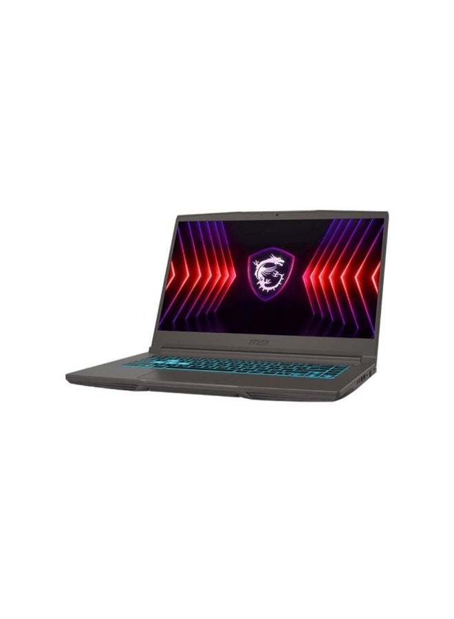 إم اس أي لابتوب THIN 15 B13UC بشاشة 15.6 بوصة عالية الدقة بالكامل / معالج Intel Core i7-13620H / ذاكرة تخزين 16 جيجابايت / قرص SSD بسعة 512 جيجابايت / بطاقة رسومات NVIDIA GeForce RTX 3050 / مزود بفأرة لاسلكية Logitech M185 grey - Image 2