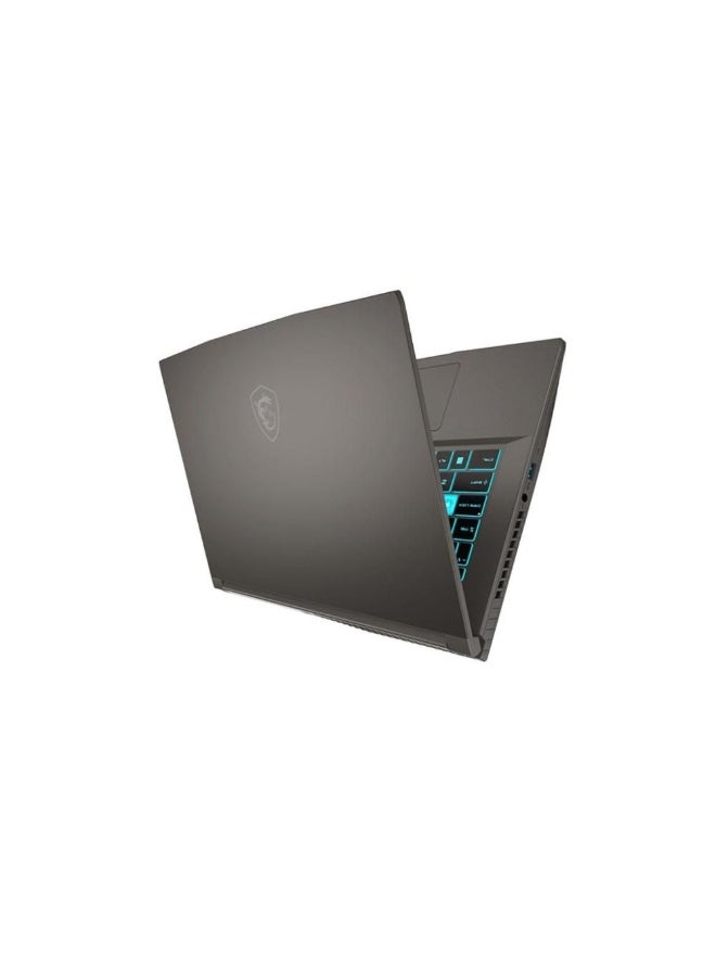إم اس أي لابتوب THIN 15 B13UC بشاشة 15.6 بوصة عالية الدقة بالكامل / معالج Intel Core i7-13620H / ذاكرة تخزين 16 جيجابايت / قرص SSD بسعة 512 جيجابايت / بطاقة رسومات NVIDIA GeForce RTX 3050 / مزود بفأرة لاسلكية Logitech M185 grey - Image 4