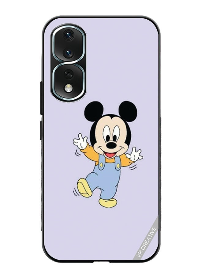 VR CREATIVE Protective Case Cover For Honor 80 Pro Mickey Mouse Design Multicolour - Image 1